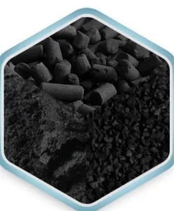 ACTIVATED CHARCOAL ANTHACITE