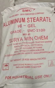 ALUMINIUM Stearate,  COMMERCIAL