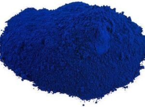 Blue Pigment,