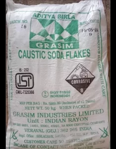 CAUSTIC SODA