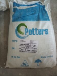 DROP ON POTTERS (U.K.)