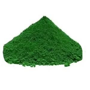 Green Pigment,