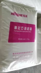 HYDROGENERATED HYDROCARBON RESIN JH-6100