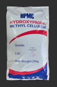 HYDROXYETHYL CELLULOSE EHTER HPMC