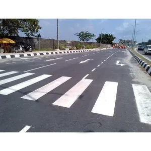 Markline KERB WHITE