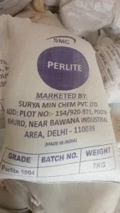 Perlite