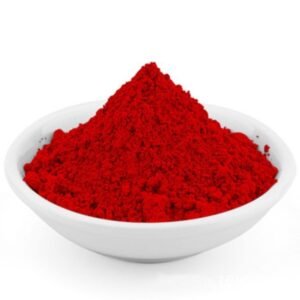 Red Color (Sudarshan)