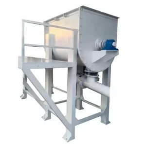 RIBBON BLENDER MACHINE