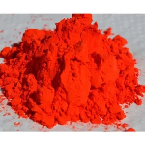 Scarlet Chrome Pigment,