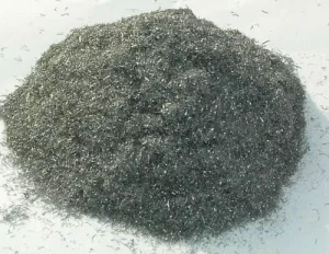 STEEL WOOL FIBRE