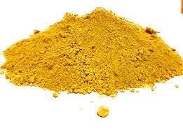 Synthetic Iron Oxide,  Yellow