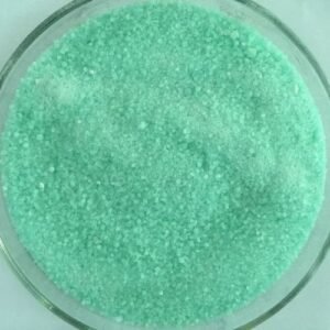 Ferrous Sulfate