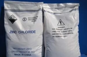 ZINC CHLORIDE